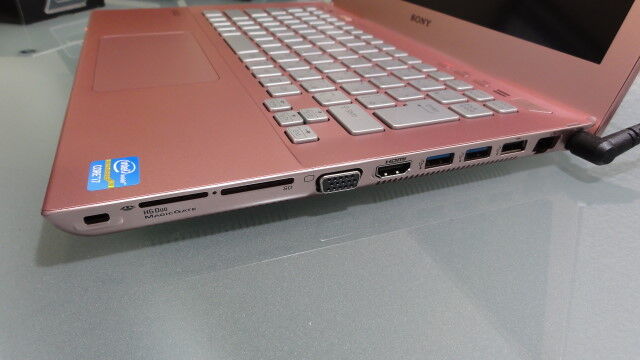 家族に人気のパソコン！VAIO Tap 20