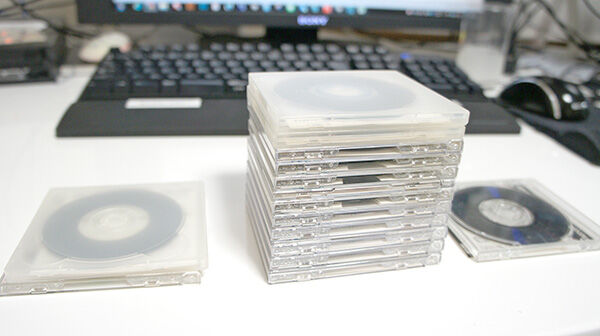 ビデオが見られなくなる、その前に。【DVD-R】
