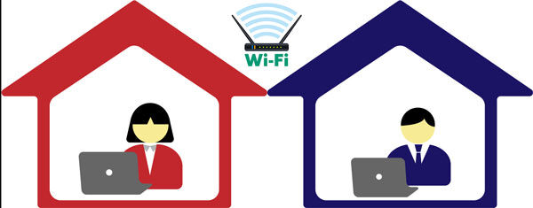 「新築なのにネットが途切れる！」はい、Wi-Fiは不便なのです。