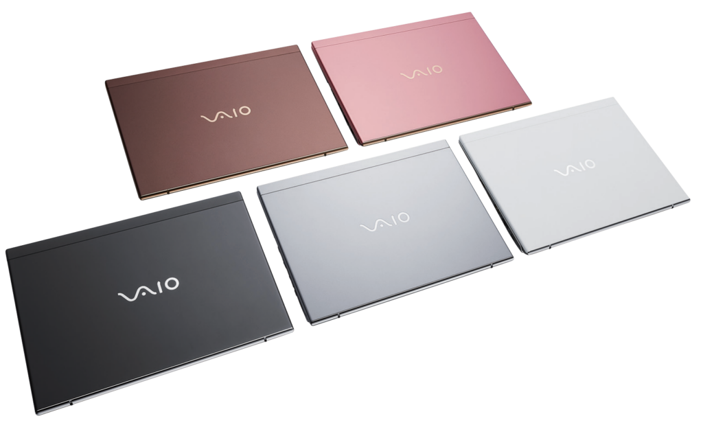 VAIO SX12＆SX14 2021年新商品は駆動時間や音質アップ！180度開閉ディスプレイもあって10月13日（水）13時から受注開始！