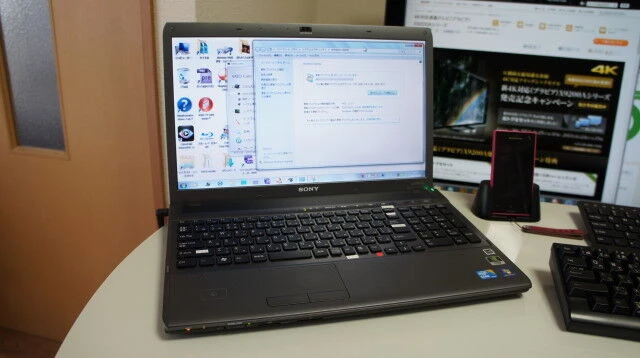 アップデートにより、ビデオ編集の作業が、少し楽になりました。