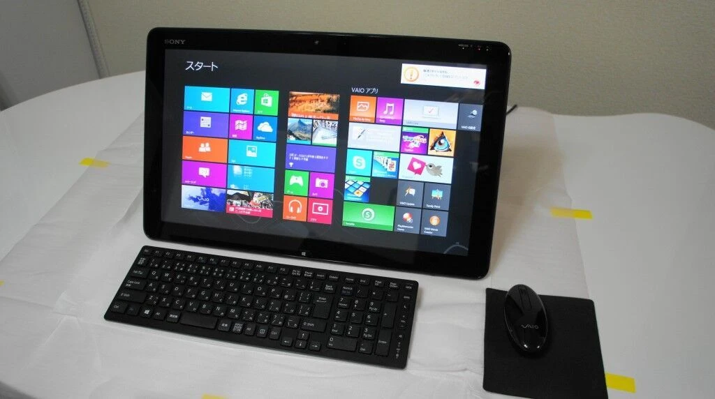 VAIO Tap 20