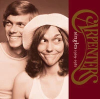 Carpenters シングルズ 1969-1981