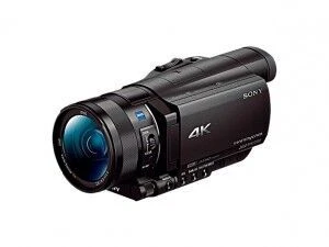fdr-ax100