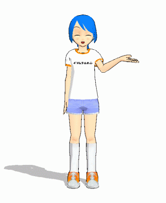 木盛いぶか（磯村無線公式キャラ）
