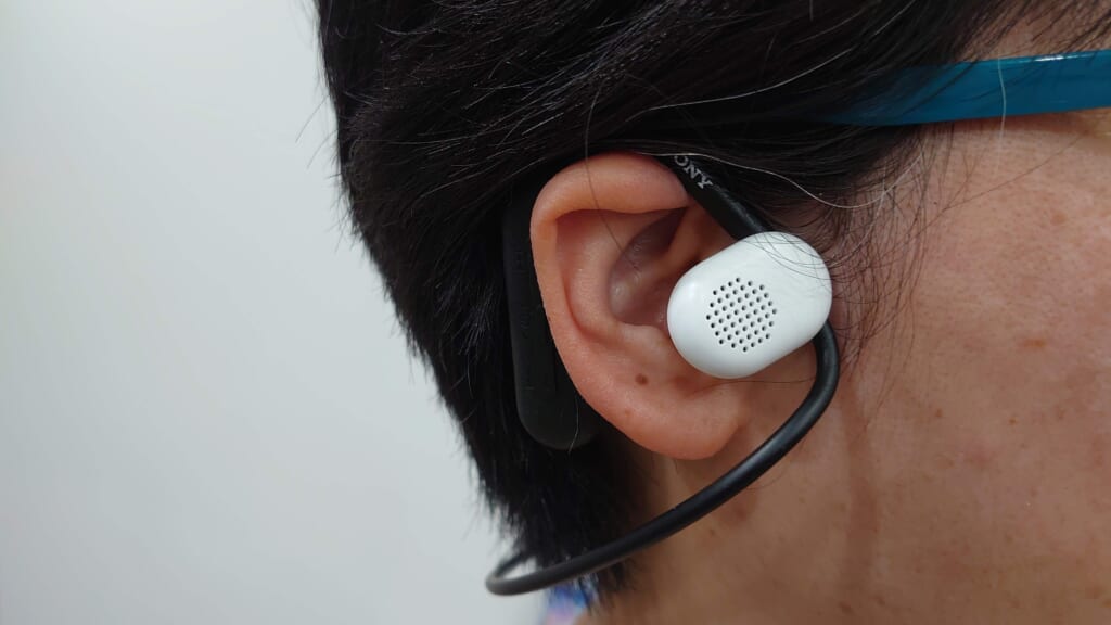テレビの音をキッチンでも聞きたい!Float Run(WI-OE610)を テレビの音をキッチンでも聞きたい!Float Run(WI-OE610)を